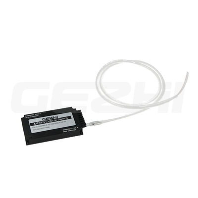 Switch ottico MEMS con velocità di dati di 1,25 Gbps, perdita di ritorno di 50 dB e perdita di inserimento di 0,3 dB per reti ottiche ad alta velocità