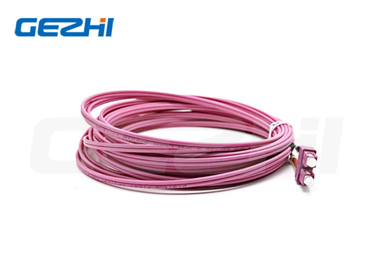 SC a LC Duplex OM4 Fiber Patch Cord per Data Center