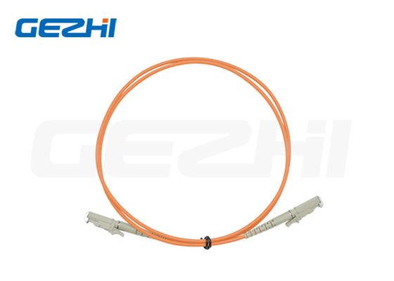 E2000 OM1/OM2 Cordone di patch in fibra ottica da 3,0 mm