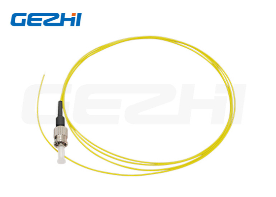 ST/UPC Singlemode 9/125μm 1310 nm/1550 nm Pigtail in fibra ottica