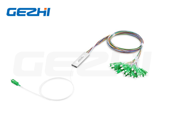 1x24 SC/APC Fibre PLC Splitter Mini Module Splitter senza blocchi
