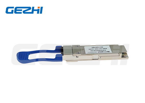 Top 40g Qsfp+ Lr4 10km 1310nm Lc connettore Cwdm 40g Qsfp Qsfp-40g-Lr4