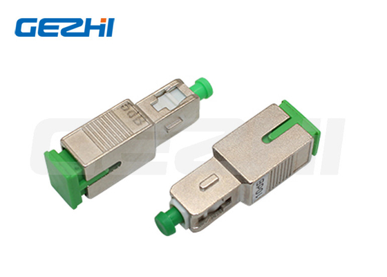 1dB a 30dB Attenuatore a fibra ottica SC APC Attenuatore maschio a femmina Tipo di presa