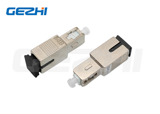 Sc Upc Attenuatore ottico in linea maschio femmina 0 - 25db Accessoiri in fibra ottica