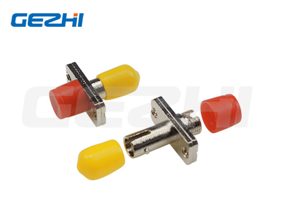 Fc a St Metallo Single Mode Sm Fibre St Conversione ibrida femminile a Fc maschile