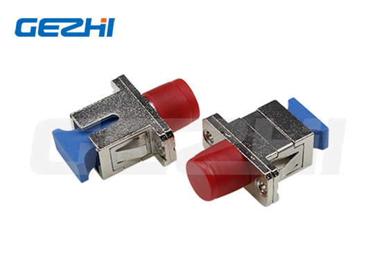 Sc Fc Sm Adapter ibrido in fibra Fttx / Catv