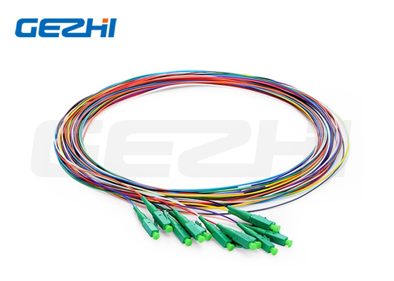 1 metro 3 piedi Lc Apc Fibra Ottica Pigtail Multimode Om2
