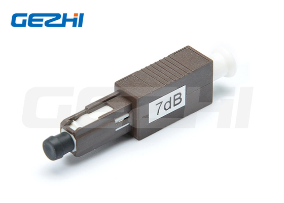 Attenuazione della fibra in singolo modo MU/UPC personalizzata 1260~1620nm