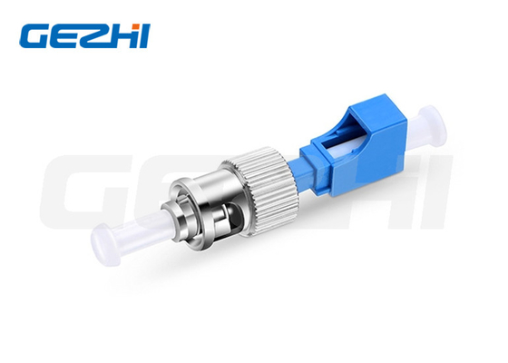 0.5dB Single Mode Fiber Optic Adapter Lc / Upc Female To St / Upc Maschio Simplex Os2