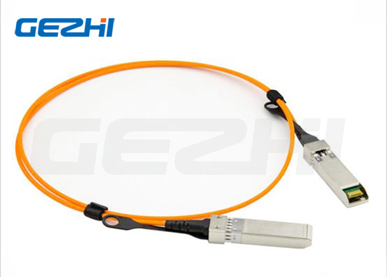 Cavo AOC 10G SFP+ a connessione a caldo Cavo ottico attivo OM2 Lunghezza 1m