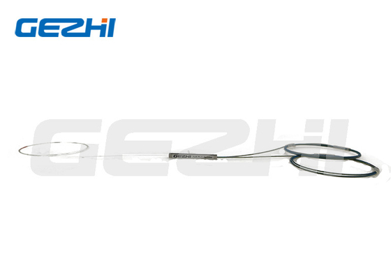 Alta affidabilità e stabilità 1X8 Fibra ottica PLC Splitter SC/APC 1X8 GEPON PLC Splitter