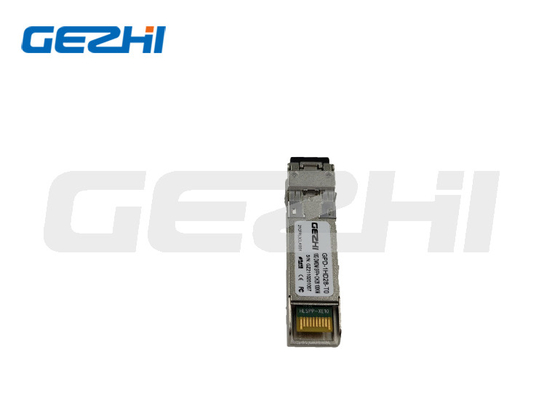10GBASE DWDM SFP+ Modulo Trasmettitori in fibra per rete FTTB FTTX