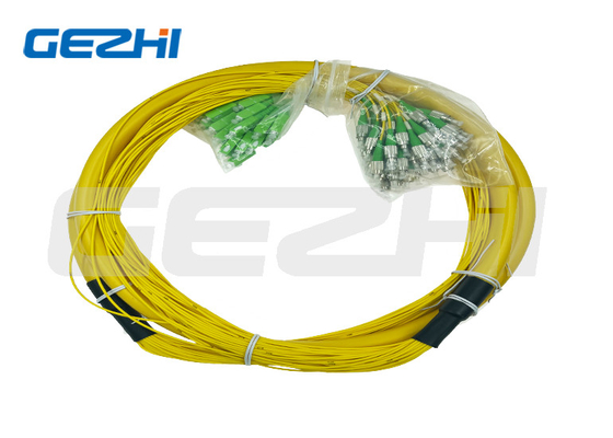 Cable FC/APC a fibra di base mono-modo 48 per rete FTTH FTTB FTTX
