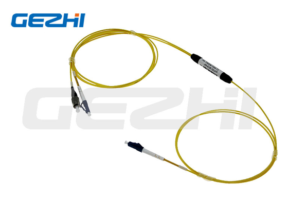Rx1310/1490nm Pon WDM con Tx1550nm CATV Port FWDM Fiber Optic PON Filter