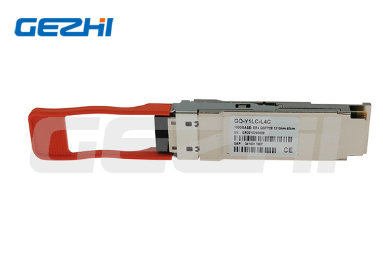 Modulo ottico 100G QSFP28 Interfaccia LC o MPO 100Meter - 100KM