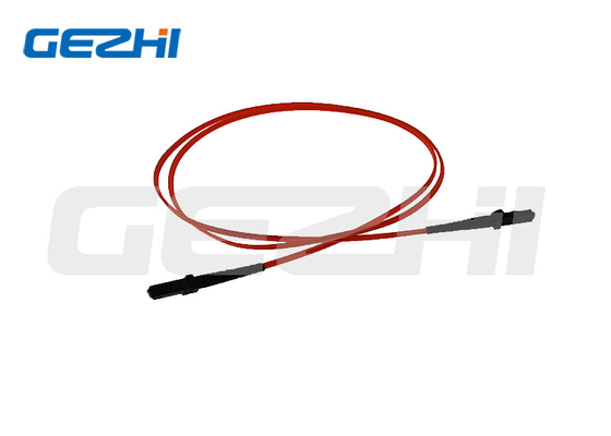 MTRJ a MTRJ Fibra personalizzata Jumper Fibra ottica Patch Cord per FTTA Manufacturer