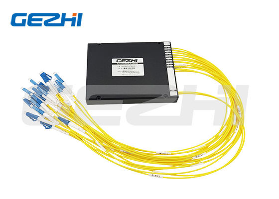 Modulo CWDM Mux Demux a 8 canali con bassa perdita di inserimento, isolamento elevato e design compatto