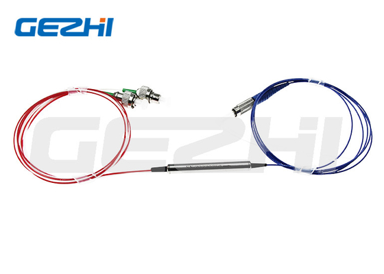 1x2 Isolatori circolatori in fibra ottica con porta FC e DIN per amplificatore ottico Switch in fibra ottica