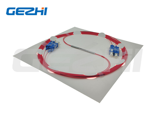 polarizzazione 2x2 che mantiene il multiplexor fuso di divisione di lunghezza d'onda del filtro da WDM PM