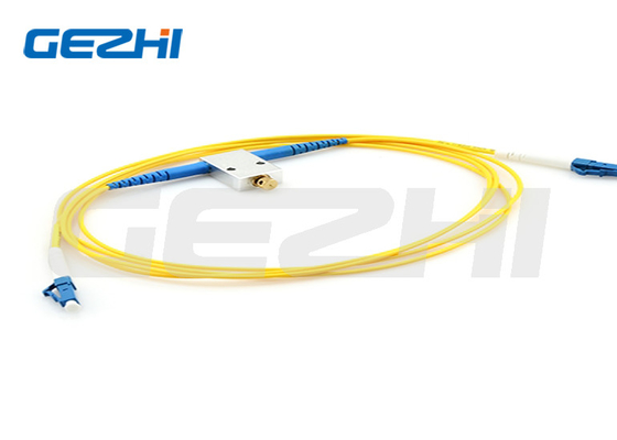 Modulo singolo 0-60dB SC LC UPC Online Inline VOA Attenuatore variabile in fibra ottica