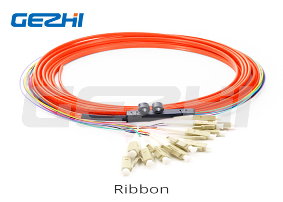 4-24 Fibre OM1/OM2 Multimodo LC/SC/FC/ST/LSH Fibra ottica