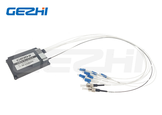 WDM grossolani 8 canali CWDM Mux Modulo di lunghezza d'onda Multiplexers