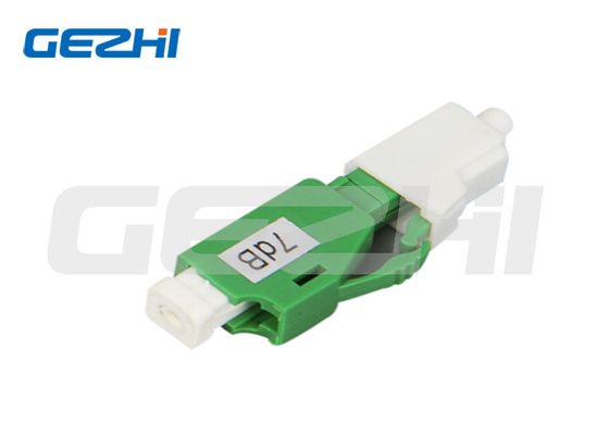 Attenuatore ottico a fibra ottica da femmina a maschio FTTH 5dB 10dB Attenuatore ottico LC APC