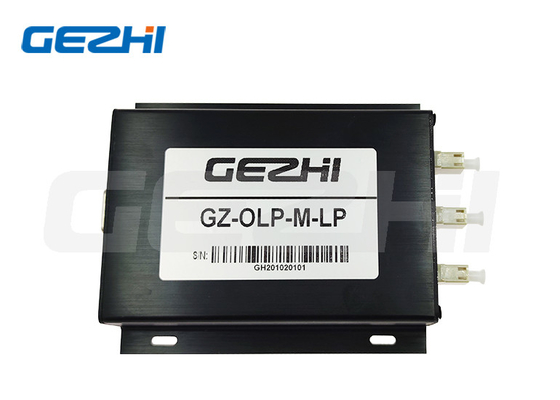 1260~1650nm Modulo di protezione della linea ottica RS-232 Serial Port LC/UPC