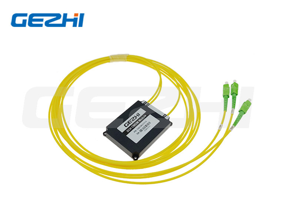 separatore passivo del multiplexor 500mw OADM dello Sc APC CWDM di 1530nm 2CH
