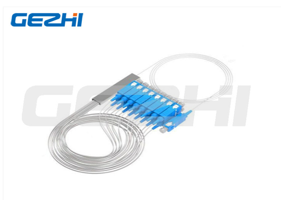Fibra ottica PLC Splitter SC/UPC 1x32 Mini Tipo G657A1 Fibra personalizzata
