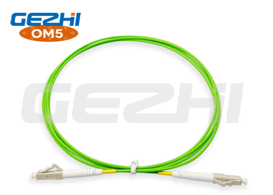 Cable OM5 Multimode a banda larga LC/SC/FC/ST Duplex