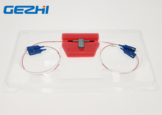 Chiusura del commutatore di esclusione ottico singolo micro di modo 1550nm 2x2