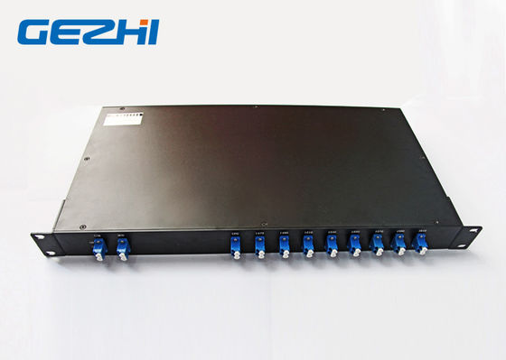 1 multiplexor grezzo di divisione di lunghezza d'onda della porta 8CH di aggiornamento del monitor