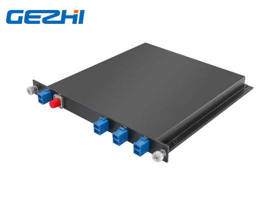 La cassetta di LGX inserisce il multiplexor di passivo di 7CH 1610nm CWDM