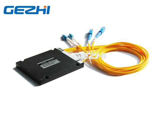 Singolo multiplexor di passivo della fibra 1550nm 1CH CWDM