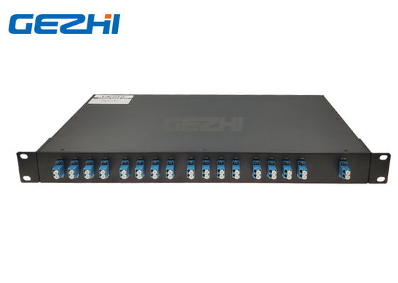 AWG atermica bidirezionale 32CH DWDM della singola fibra