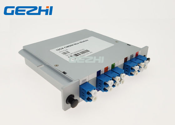 Inserisca il tipo 12 modulo di Manica 1571nm CWDM Mux