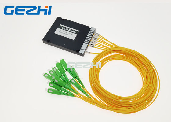 multiplexor passivo di 1x8 DWDM