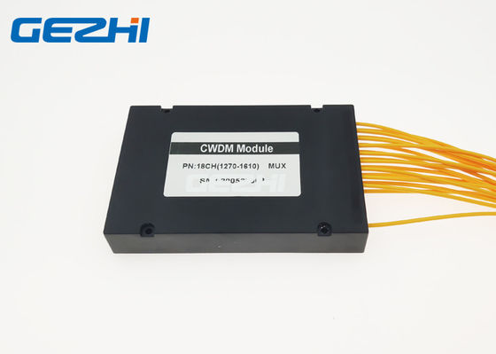 polarizzazione 1x4 che mantiene il modulo FC di WDM del filtro da PM/connettore dell'APC