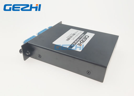100Ghz uno attrezzatura passiva ottica C21 - della fibra 1x16 DWDM Bi C36 direzionale