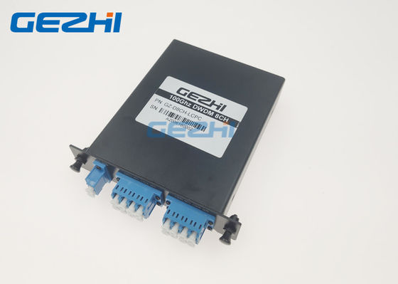 Modulo del multiplexor di Manica DWDM OADM di LGX Casstte 4