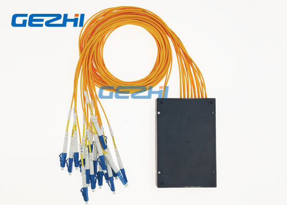 La singola fibra 100Ghz 16 incanala i moduli ottici di passivo DWDM