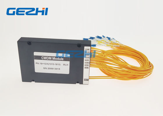 1x16 CWDM passivo