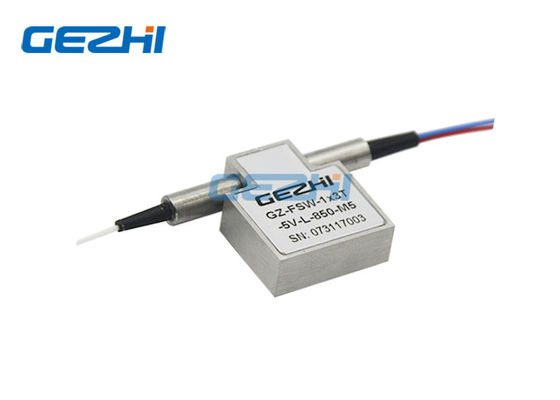 FC APC 1x3T 1620nm che chiude il dispositivo del commutatore ottico