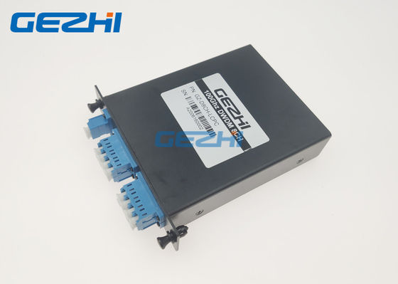 Un percento Wdm Cwdm Dwdm 500mw Itu Monitor Ottico Passivo Wdm Mux Demux