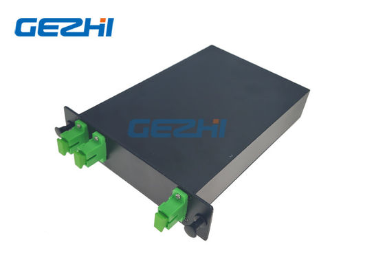 WDM triplo del filtro dal Wavelength Division Multiplexing del porto FTTH