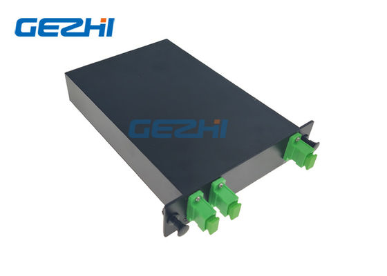 Componente a fibre ottiche passiva ADM 1x2 DWDM passivo Mux