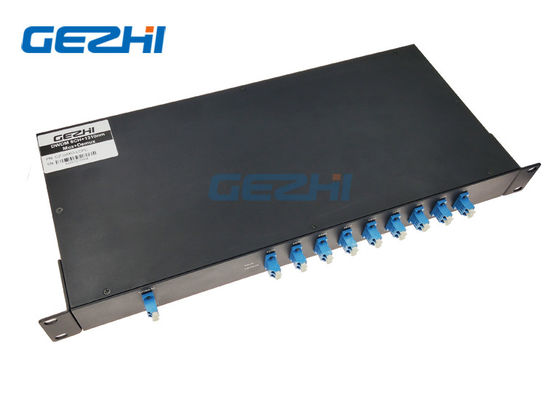 1310nm grigio 8 incanala il duplex passivo di DWDM Mux Demux
