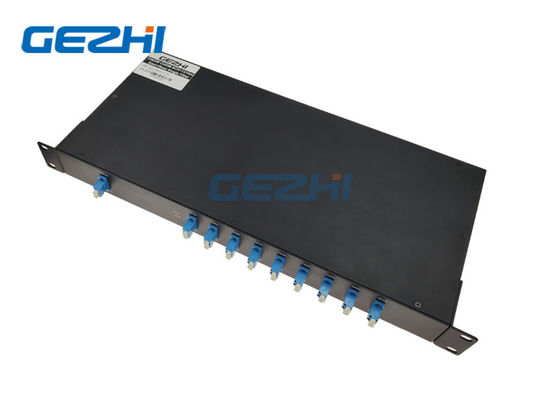 8CH aggiungono il Wavelength Division Multiplexing grezzo di Mux di goccia