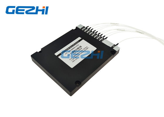 Modulo C21 del multiplexor dello Sc APC DWDM C28 alla lunghezza d'onda 100Ghz